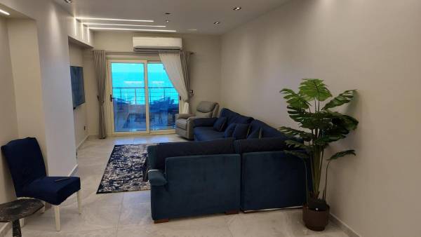 Apartment with Sea View - Accommodation