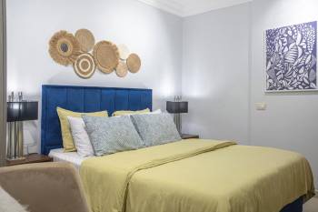Three-Bedroom Deluxe Apartment With Sea View18