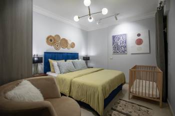 Three-Bedroom Deluxe Apartment With Sea View20