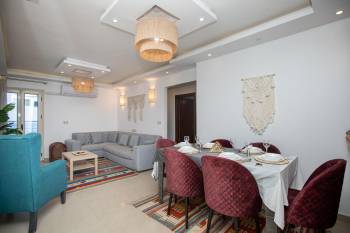 Three-Bedroom Apartment - Panoramic Sea View with Terrace3