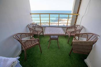 Three-Bedroom Apartment - Panoramic Sea View with Terrace4