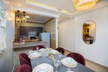Three-Bedroom Apartment - Panoramic Sea View with Terrace7