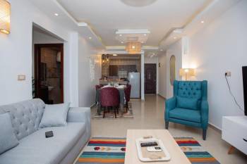 Three-Bedroom Apartment - Panoramic Sea View with Terrace9