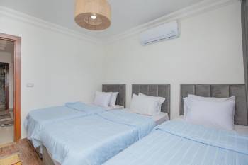 Three-Bedroom Apartment - Panoramic Sea View with Terrace15