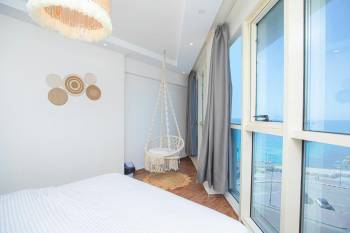 Three-Bedroom Apartment - Panoramic Sea View with Terrace17