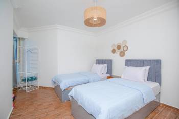 Three-Bedroom Apartment - Panoramic Sea View with Terrace18