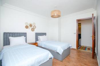 Three-Bedroom Apartment - Panoramic Sea View with Terrace19
