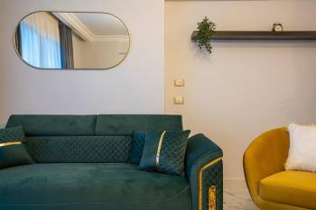 Three-Bedroom Deluxe Apartment With Sea View4