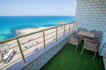 Three-Bedroom Deluxe Apartment With Sea View8