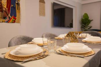 Three-Bedroom Deluxe Apartment With Sea View17