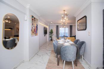 Three-Bedroom Deluxe Apartment With Sea View20