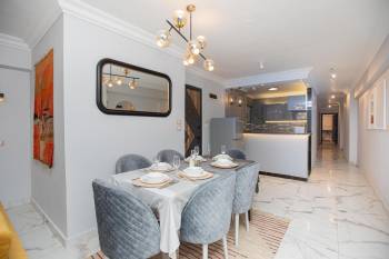 Three-Bedroom Deluxe Apartment With Sea View23