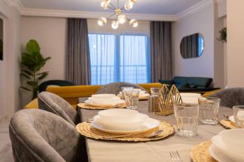 Three-Bedroom Deluxe Apartment With Sea View25