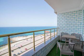 Three-Bedroom Deluxe Apartment With Sea View27
