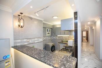 Three-Bedroom Deluxe Apartment With Sea View29