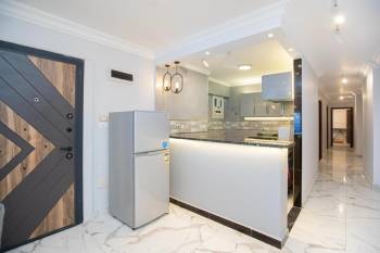 Three-Bedroom Deluxe Apartment With Sea View30