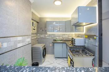 Three-Bedroom Deluxe Apartment With Sea View32