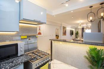 Three-Bedroom Deluxe Apartment With Sea View34