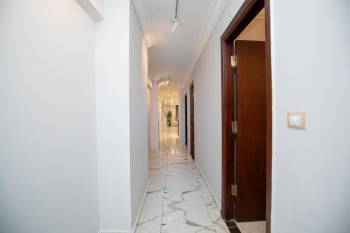Three-Bedroom Deluxe Apartment With Sea View35