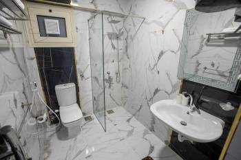 Three-Bedroom Deluxe Apartment With Sea View48