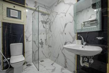 Three-Bedroom Deluxe Apartment With Sea View49