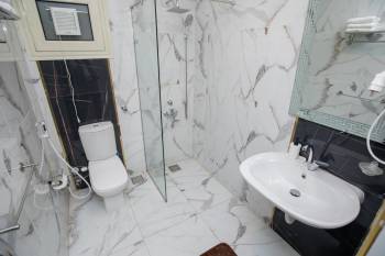 Three-Bedroom Deluxe Apartment With Sea View52
