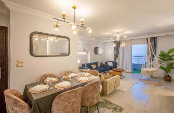 Three-Bedroom Deluxe Apartment With Sea View2