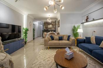 Three-Bedroom Deluxe Apartment With Sea View3