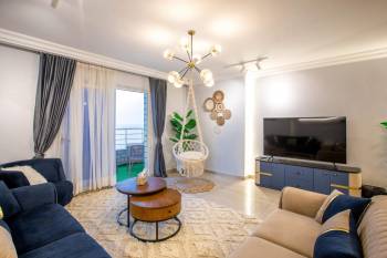 Three-Bedroom Deluxe Apartment With Sea View5