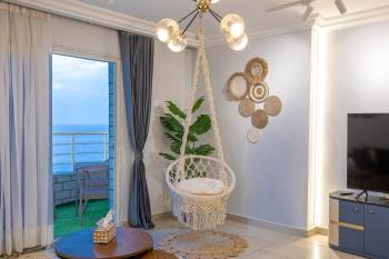 Three-Bedroom Deluxe Apartment With Sea View6