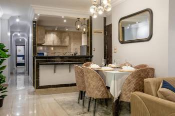 Three-Bedroom Deluxe Apartment With Sea View8