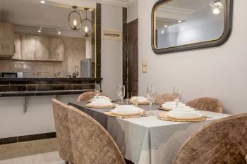 Three-Bedroom Deluxe Apartment With Sea View9
