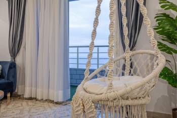 Three-Bedroom Deluxe Apartment With Sea View18