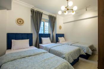 Three-Bedroom Deluxe Apartment With Sea View24