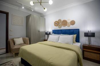 Three-Bedroom Deluxe Apartment With Sea View26