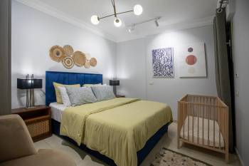 Three-Bedroom Deluxe Apartment With Sea View28
