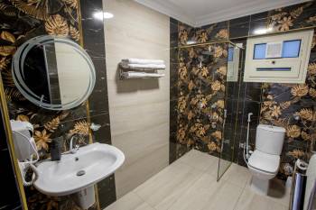 Three-Bedroom Deluxe Apartment With Sea View37