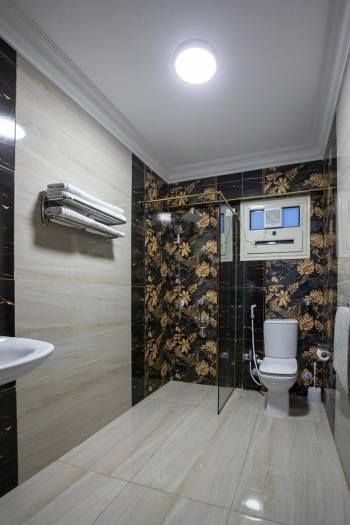Three-Bedroom Deluxe Apartment With Sea View40