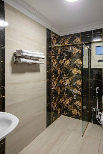 Three-Bedroom Deluxe Apartment With Sea View42