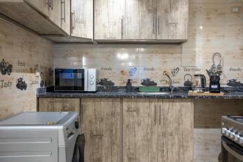 Three-Bedroom Deluxe Apartment With Sea View49
