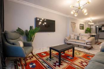 Three-Bedroom Deluxe Apartment With Sea View5