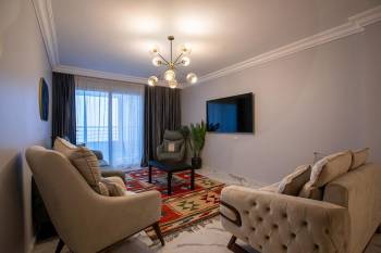 Three-Bedroom Deluxe Apartment With Sea View6