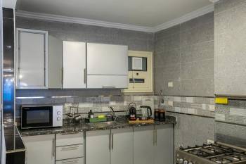 Three-Bedroom Deluxe Apartment With Sea View14