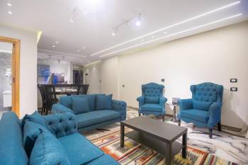 Three-Bedroom Apartment - Panoramic Sea View with Terrace4