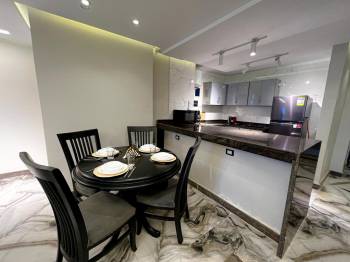 Three-Bedroom Apartment - Panoramic Sea View with Terrace7