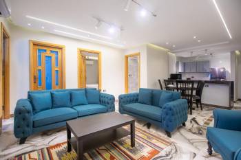 Three-Bedroom Apartment - Panoramic Sea View with Terrace11