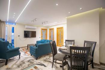 Three-Bedroom Apartment - Panoramic Sea View with Terrace13