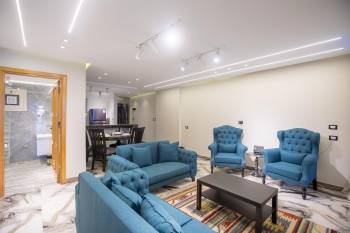 Three-Bedroom Apartment - Panoramic Sea View with Terrace15