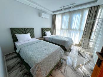 Three-Bedroom Apartment - Panoramic Sea View with Terrace18
