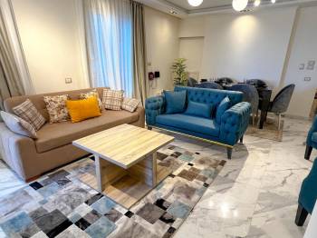 Three-Bedroom Apartment - Corner Sea View3